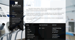Desktop Screenshot of kawczyk.com